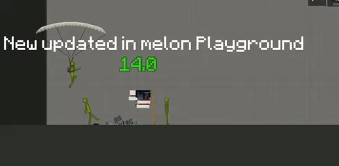 Download Melon Playground MOD APK 14.3 (Menu, Characters, No Ads)