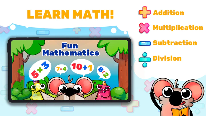 Download do APK de Jogos matemática multiplicação para Android