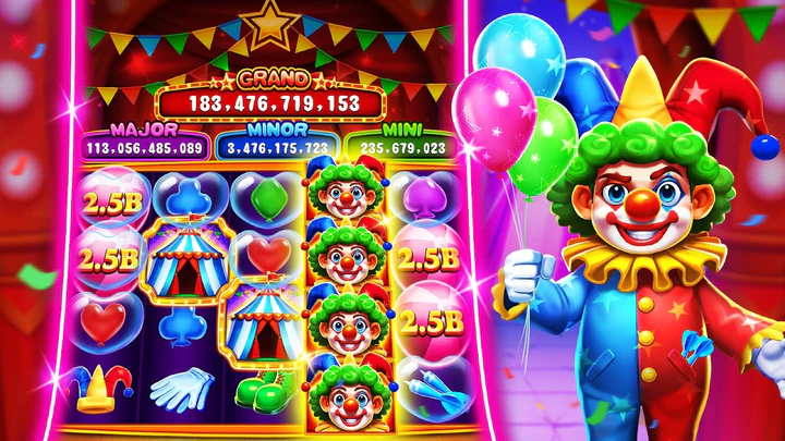 Jogos de Cassino Grand Cash - Download do APK para Android