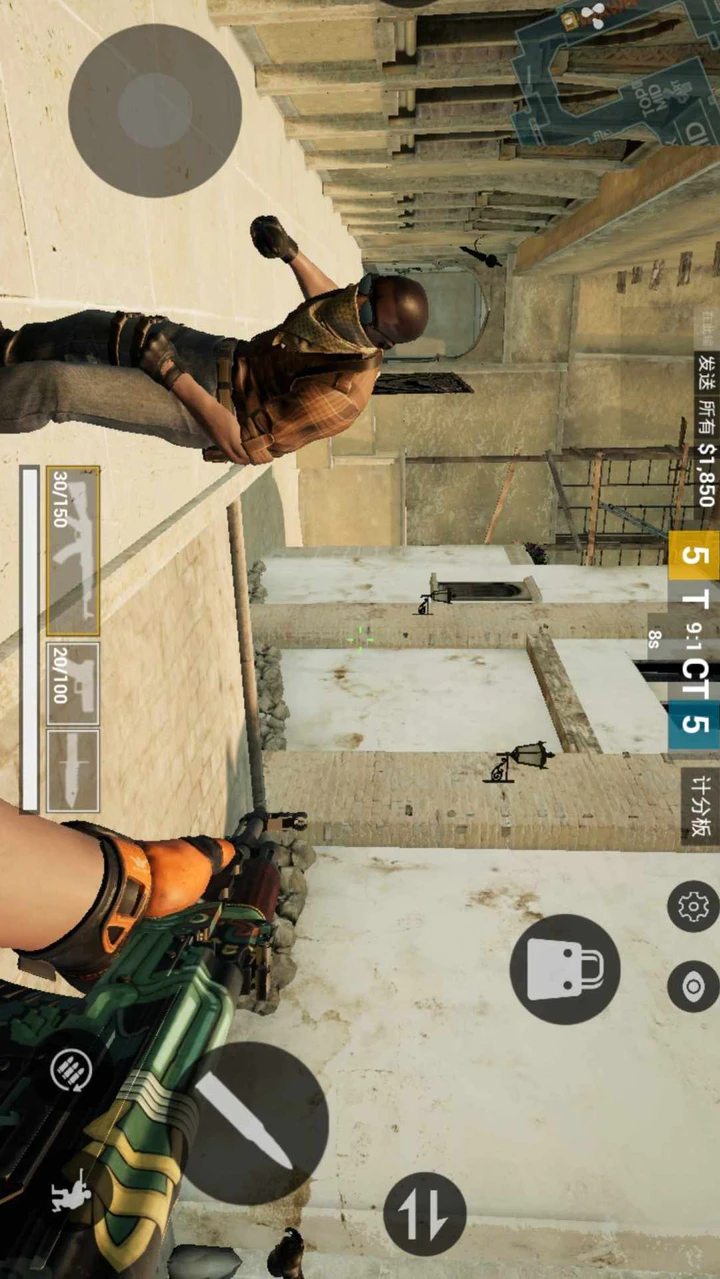 Download CSGO Mobile APK 3.72 for Android iOs