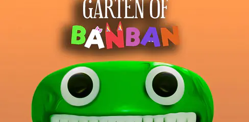 Garten of Banban Mod Apk v1.0 (No ads) 