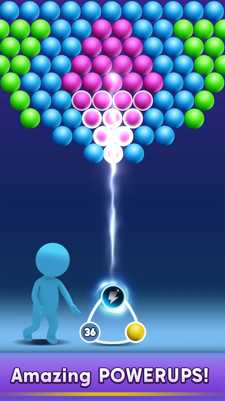 Download Bubble Shooter MOD APK v1.8.0 for Android