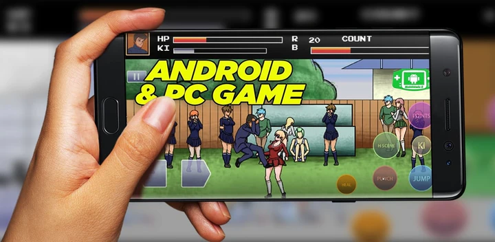 Download College Brawl free for PC, Android APK - CCM