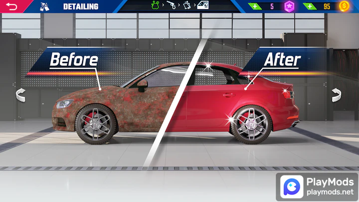 Drift Max PRO APK + OBB MOD v2.5.42 (Dinheiro infinito) Download