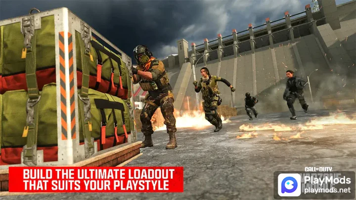 Call of Duty Warzone Mobile Android WORKING Mod APK Download - EPN