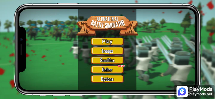 Epic Battle Simulator MOD diamonds/unlocked 1.9.10 APK