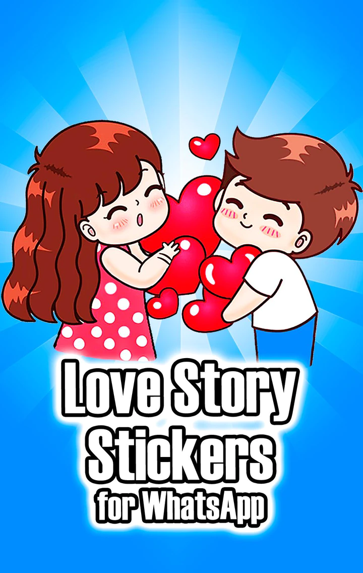 Love Stickers for WhatsApp - WAStickerApps - Free download and software  reviews - CNET Download