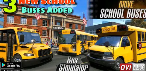 Bus Simulator 2023 Mod Dinheiro Infinito V 1.1.0 Atualizado 2022 