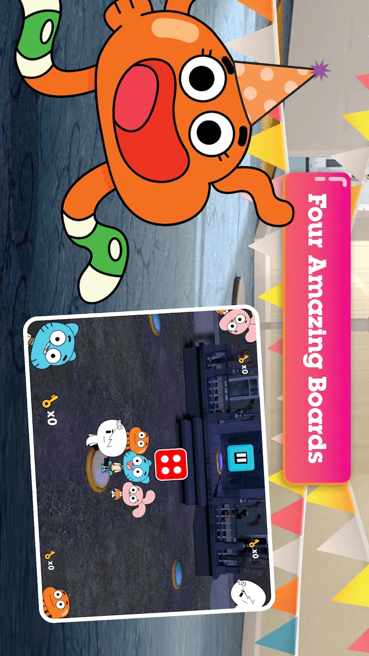 Gumball's Amazing Party Game - Apps on Google Play