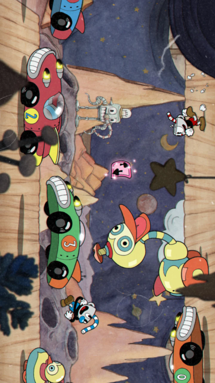 CUPHEAD Mobile Multiplayer for ANDROID - STEP BY STEP Ft. @Adeh