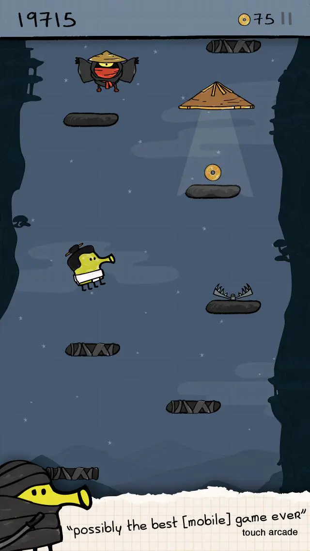 NEW Doodle Jump Hack - Infinite Rockets 