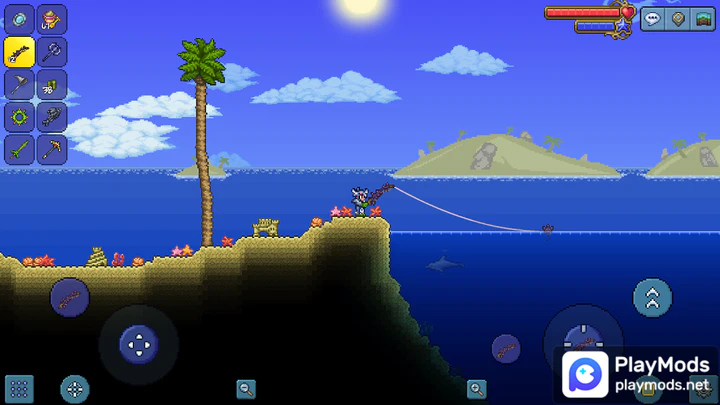 Terraria 1.4.4.9.1 APK Download - Free APK Download for Android™ 