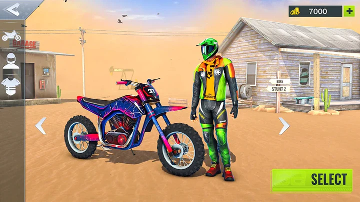 Baixe o Jogo de Moto 3D: Jogos Offline MOD APK v3.5 para Android