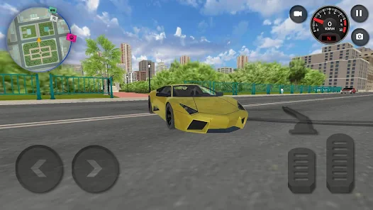 Offline Car Drift Games 3D v7.4 MOD APK (Unlimited money,Free purchase)  Download