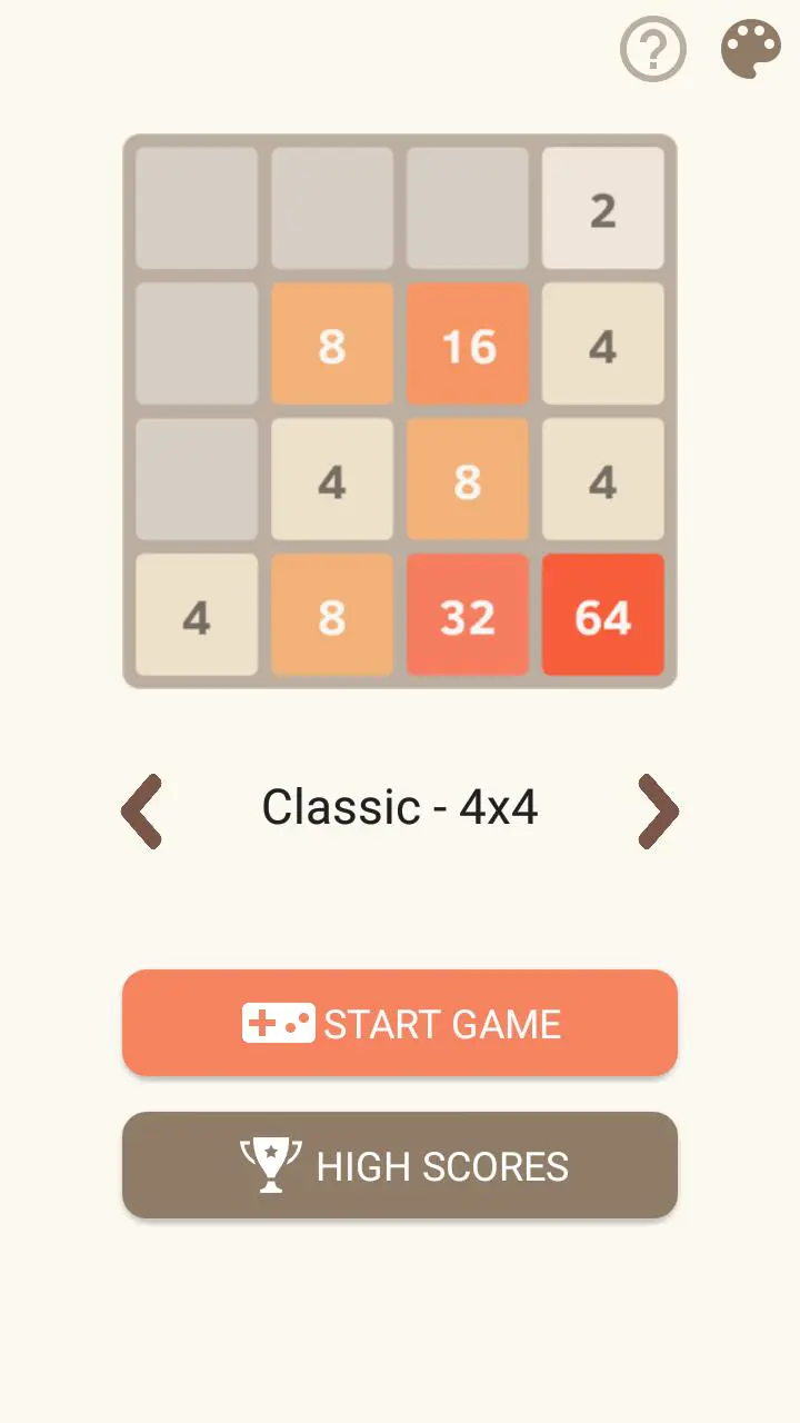 2048 APK for Android Download