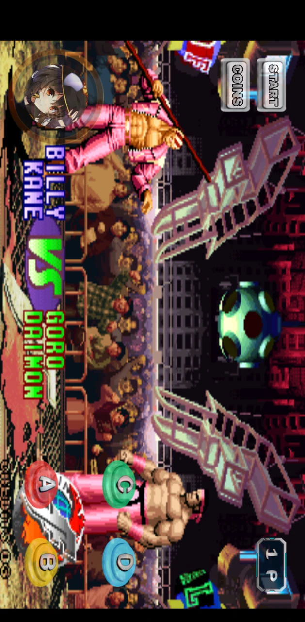 Download The King of Fighters '97 Emulator APK 4.13.0 for Android