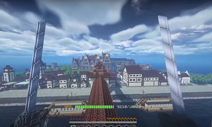 Download Mod Minecraft Attack On Titan Android - Colaboratory