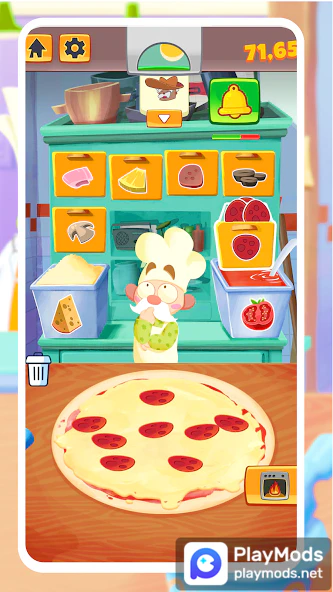 Pizza Ready Mod Apk unlimited 