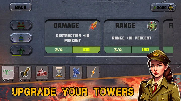 Download Tower Defense Zone (MOD, unlocked) 0.0.6 APK for android
