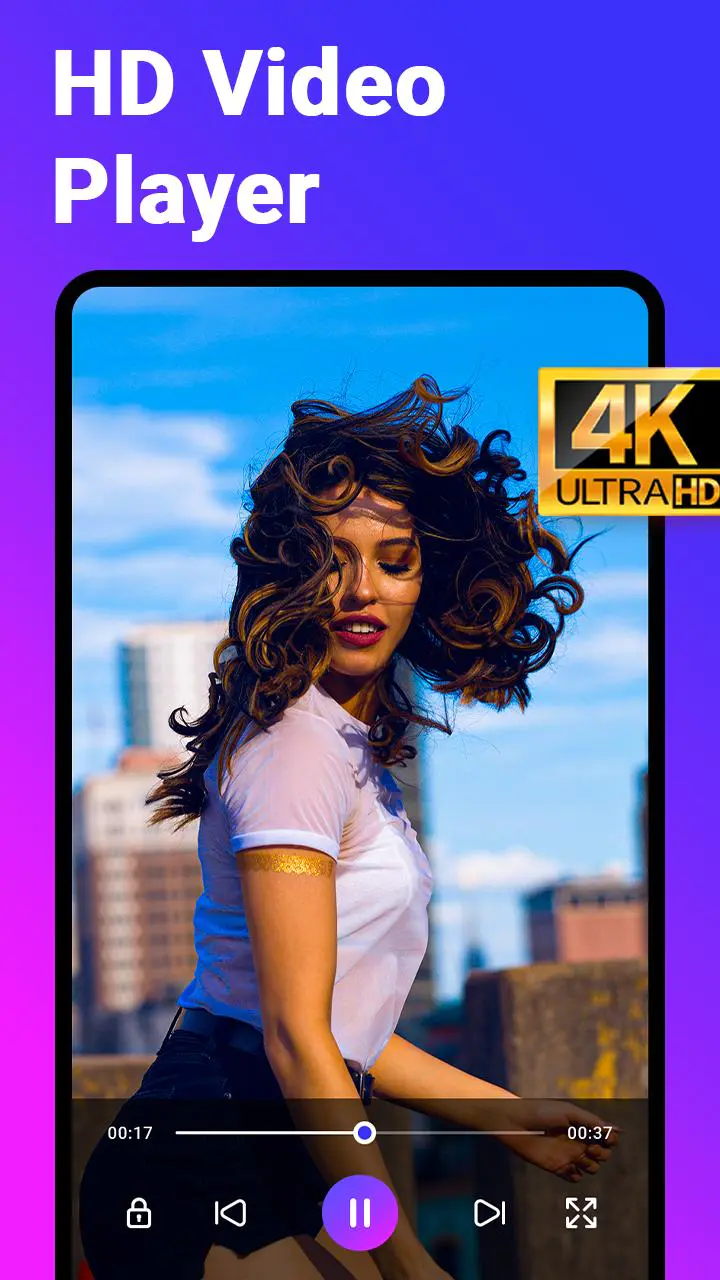 HD Video Player - Media Player APK + Mod for Android.