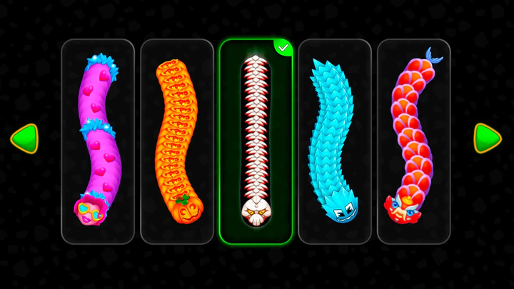 Download Snake Zone .io: Fun Worms Game MOD APK v4.8.0 for Android