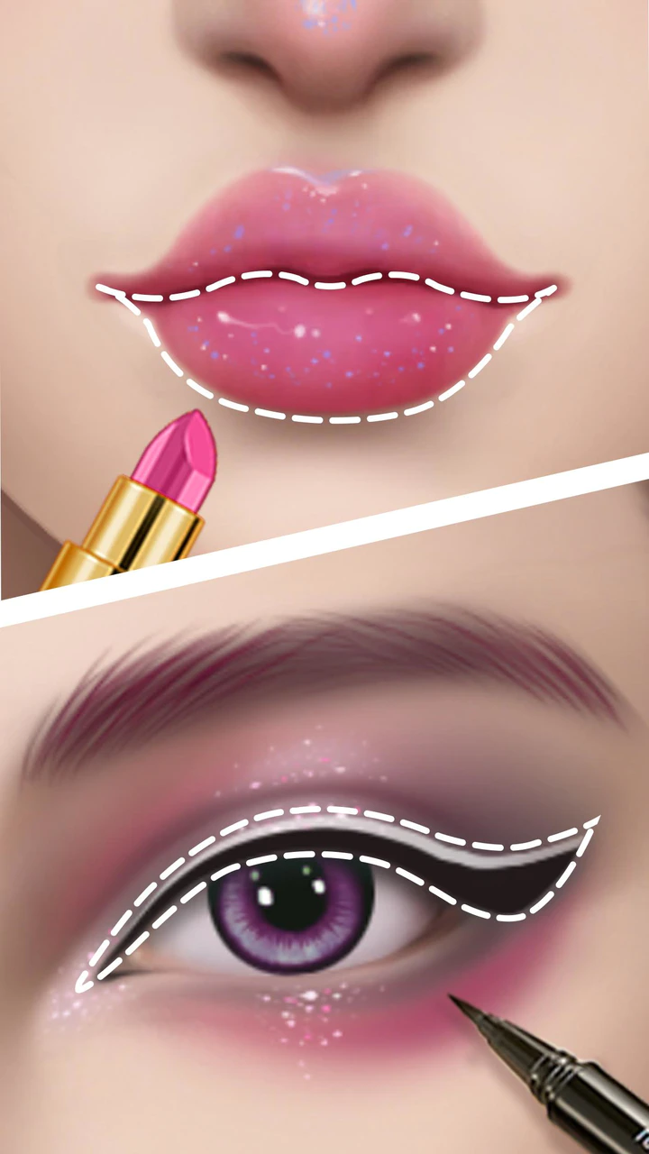 Makeup Beauty: Makeover Studio (ZeroMaze) APK for Android - Free