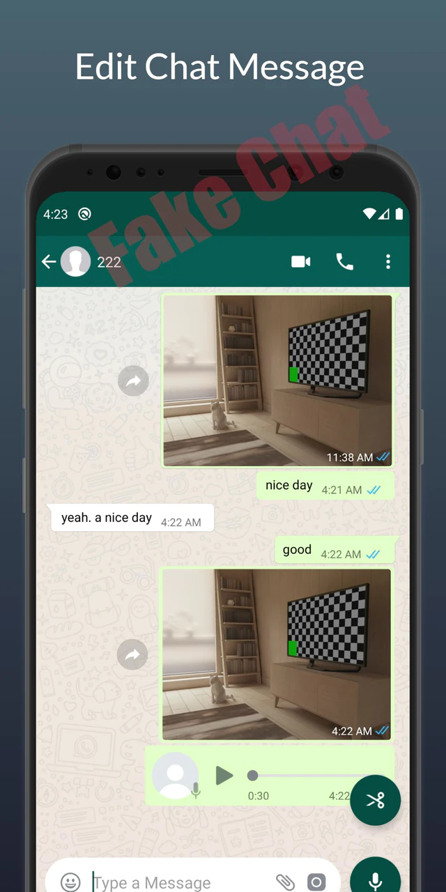 Fake Chat with Roblox APK for Android Download