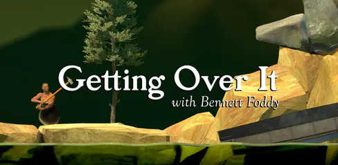 Getting Over It with Bennett Foddy MOD APK Free Download - Techno Brotherzz