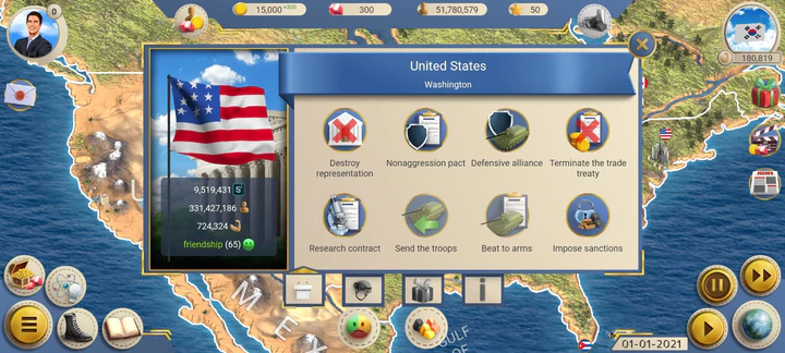 President Simulator Lite - Apps on Google Play