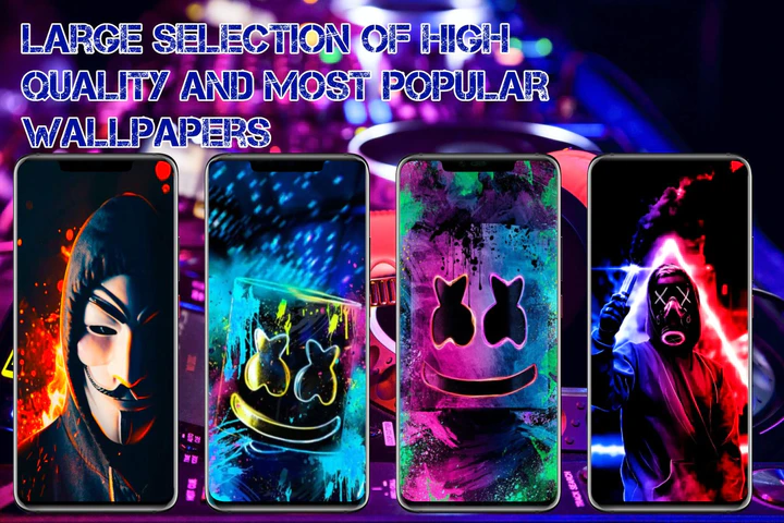 Marshmello Wallpapers For Android - APK Download