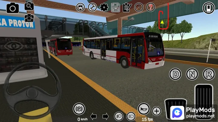 Proton Bus Simulator Türkiye