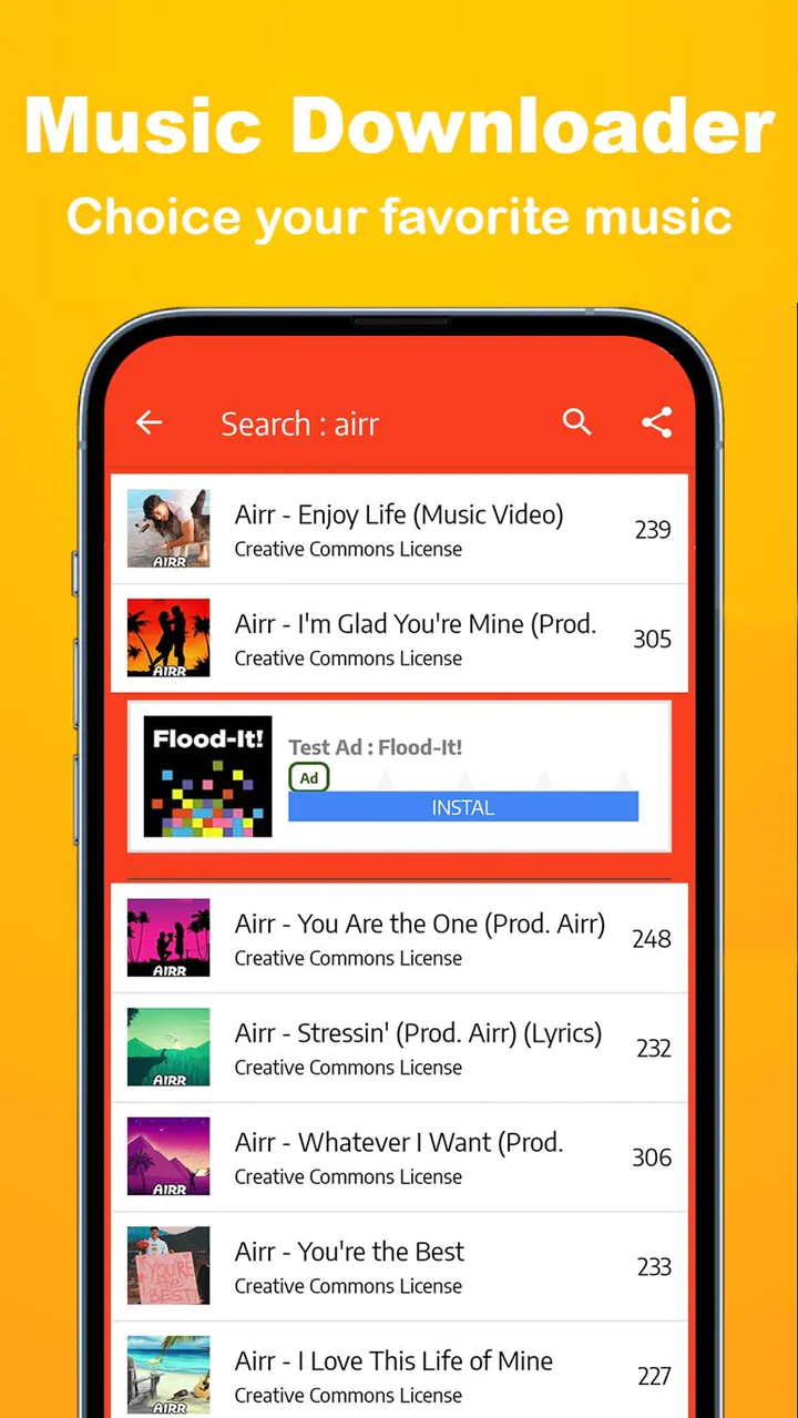 Tube MP3 Music Player APK + Mod for Android.