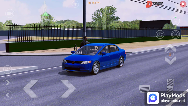 Multiplayer Driving Simulator v1.14 Apk Mod [Dinheiro Infinito