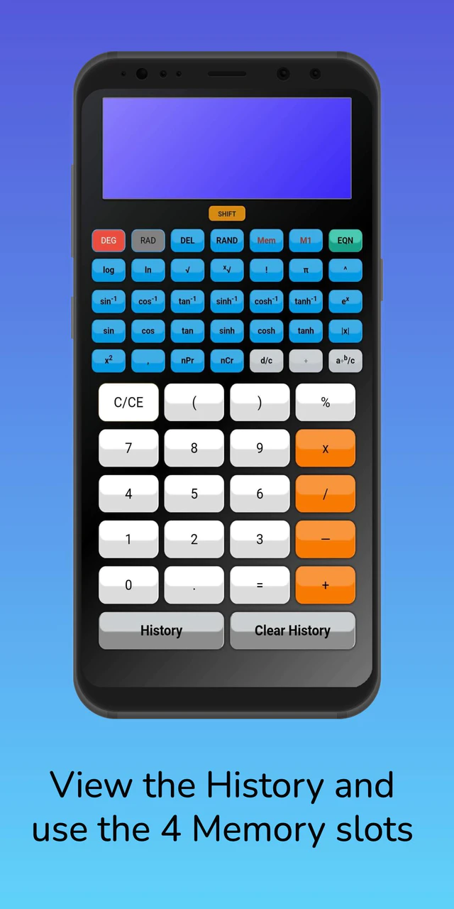 Calculate mod (the Remainder) using calculator with one step ! (991ES) 