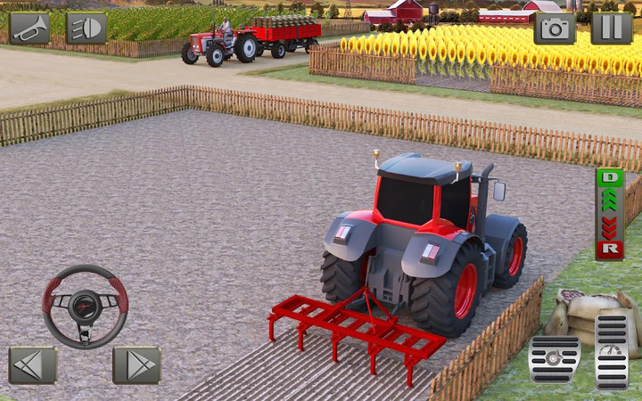 Android İndirme için Jogo Fazenda Farming Simulator 2020 Mods - Android APK