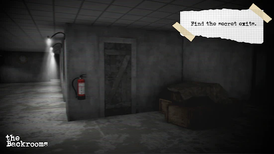 Stream The Backrooms APK PC: Discover the Secrets Behind the Scary Game by  Propcadoyu