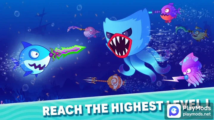 Download Fish IO MOD APK v1.8.4 (NO ADS) for Android