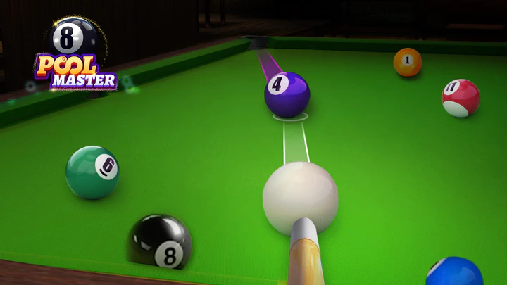 Classic Pool 3D: 8 Ball v1.2.3 MOD APK (Unlock All Cues) Download