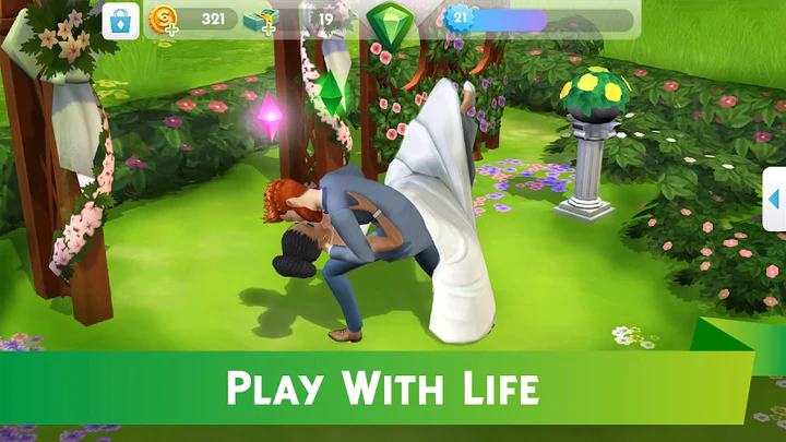 The Sims™ Mobile v42.1.3.150360 Apk Mod [Dinheiro Infinito