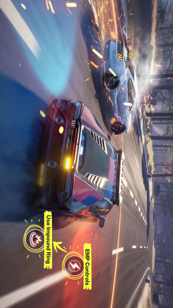 YA PUEDES DESCARGAR NEED FOR SPEED MOBILE PARA JUGAR SU VERSION