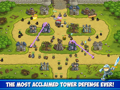🔥 Download Epic Rush - Idle Tower Defense 0.1.23 [Money mod] APK