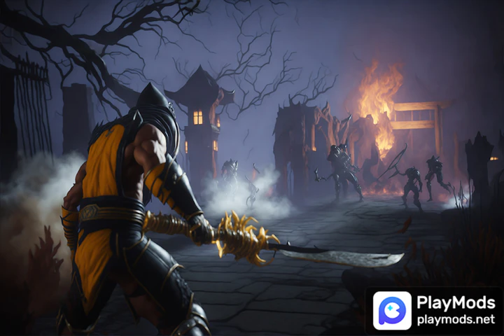 Mortal Kombat 11 APK v1.0 Descargar gratis para Android