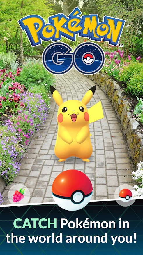Pokémon GO - Baixar APK para Android