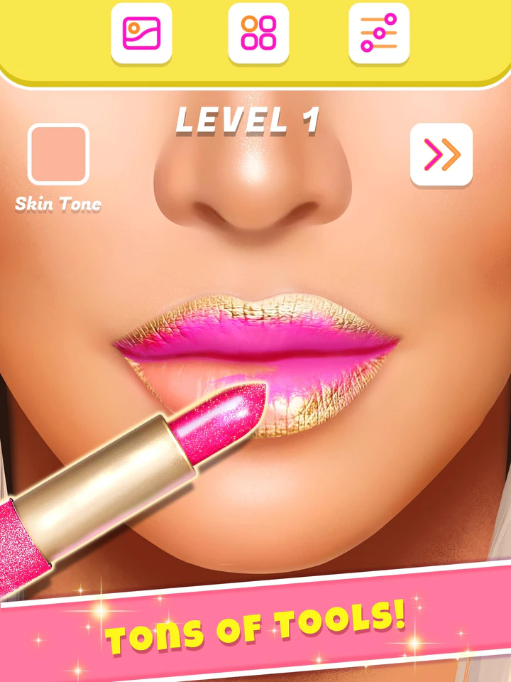 Makeup Artist v1.3.5 MOD APK (Premium Unlocked) Download