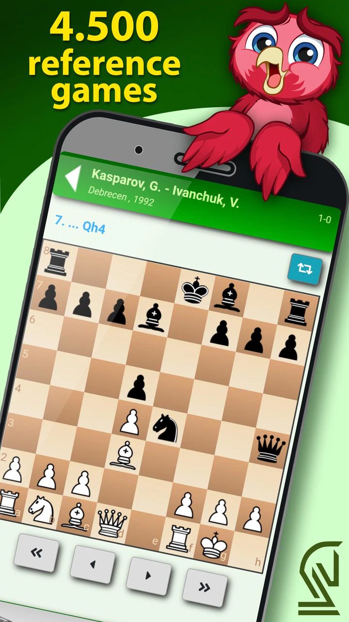 Download Chess Openings Pró-Master MOD APK v2.3.06 for Android