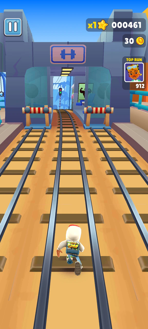 Subway Surfers v2.13.0 Mod (Unlimited Money) Apk - Android Mods Apk