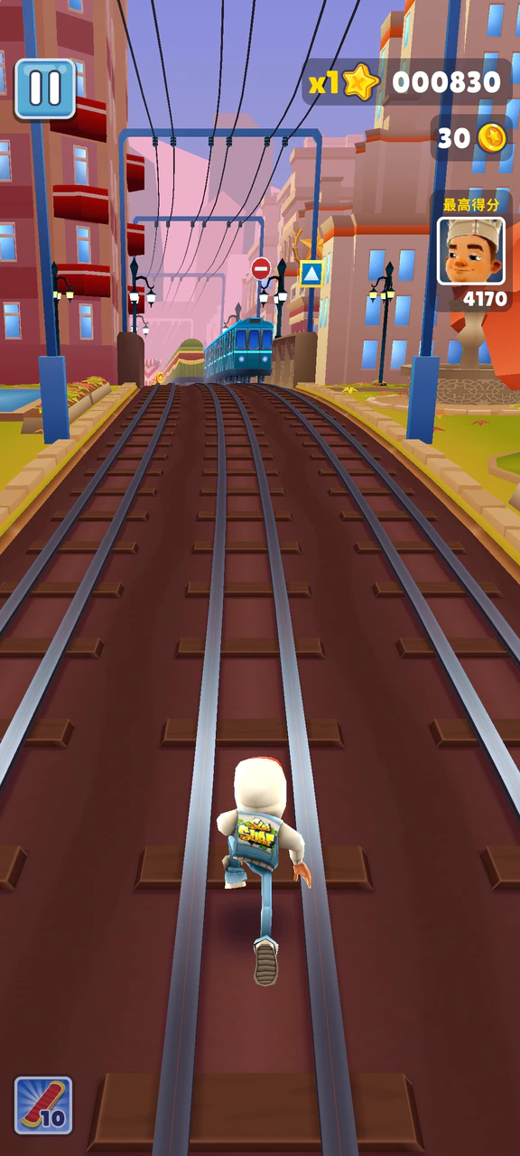 Download Subway Surfers MOD APK v2.37.0 (space station map) For Android