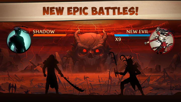 Shadow Fight 2 MOD APK v2.31.5 Unlimited Money 2023