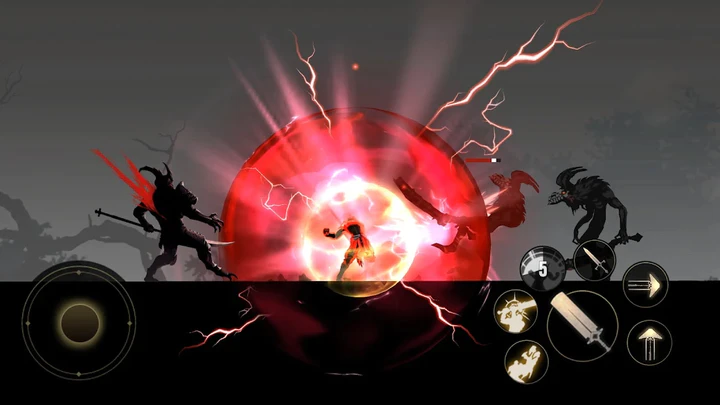 Shadow legends stickman fight APK for Android Download