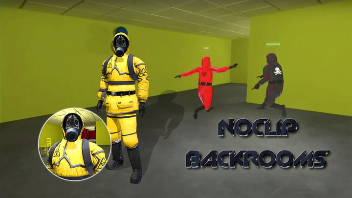 Noclip : Backrooms Multiplayer - Apps on Google Play